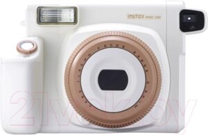 Фотоаппарат с мгновенной печатью Fujifilm Instax Wide 300 Toffee