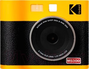 Фотоаппарат с мгновенной печатью Kodak MS300Y