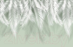 Фотообои листовые Citydecor Пальмовые листья