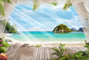 Фотообои листовые Vimala Фреска 3