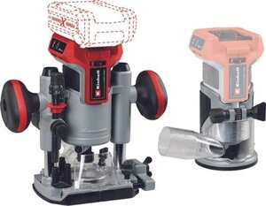 Фрезер Einhell TP-RO 18 Set Li BL Solo