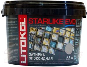 Фуга Litokol Эпоксидная Starlike Evo S. 115
