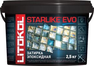 Фуга Litokol Эпоксидная Starlike Evo S. 340