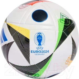Футбольный мяч Adidas Euro24 Fussballliebe LGE Box IN9369