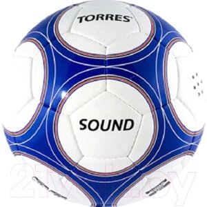 Футбольный мяч Torres Sound F30255