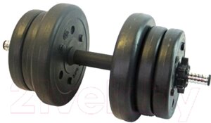 Гантель разборная Lite Weights 3103CD