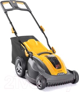 Газонокосилка аккумуляторная Stiga Combi 344e Kit