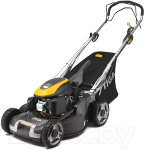 Газонокосилка бензиновая Stiga Twinclip 950 V