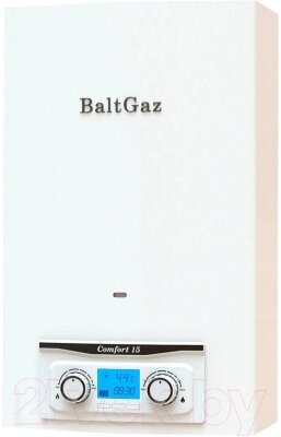 Газовая колонка BaltGaz Comfort 15