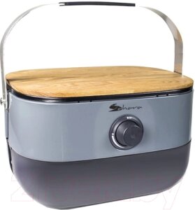 Газовый гриль sahara mini BBQ / miniew-GR