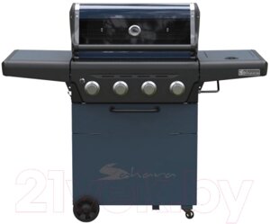 Газовый гриль Sahara X450 4 Burner BBQ / X450EW-ST
