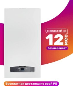 Газовый котел Ariston Cares XC 24 FF NG / 3301682