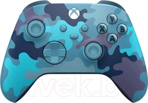 Геймпад Microsoft Xbox Mineral Camo Special Edition / QAU-00074