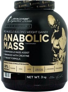 Гейнер Kevin Levrone Anabolic Mass