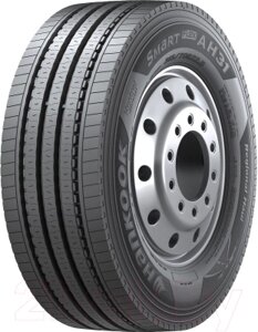 Грузовая шина Hankook Smart Flex AH31+ 295/80R22.5 154/149M