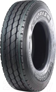 Грузовая шина LingLong KMA400 445/65R22.5 169K нс20 Универсальная