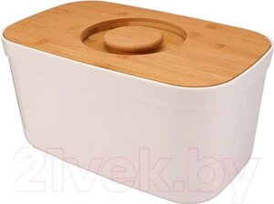 Хлебница Joseph Joseph Bread Bin 81097 с разделочной доской