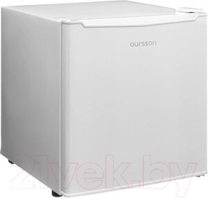 Холодильник без морозильника Oursson RF0480/WH
