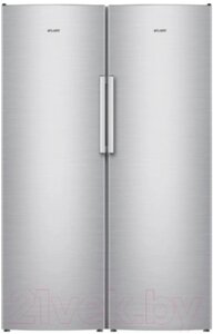 Холодильник с морозильником ATLANT X-1602 + M-7606 N