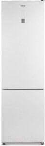 Холодильник с морозильником Centek CT-1733 NF White Multi