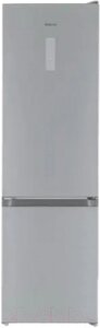 Холодильник с морозильником Hotpoint HT 5200 S
