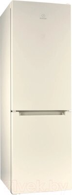 Холодильник с морозильником Indesit DS 4180 E от компании Товары с доставкой на дом. Top-shop. - фото 1