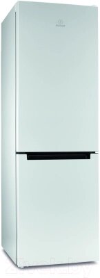 Холодильник с морозильником Indesit DS 4180 W от компании Товары с доставкой на дом. Top-shop. - фото 1