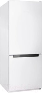 Холодильник с морозильником Nordfrost NRB 122 W