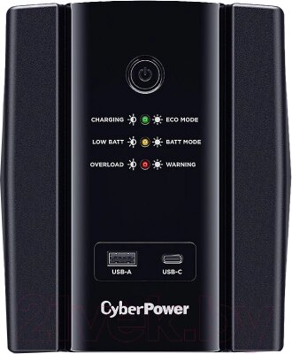 ИБП CyberPower UT2200EIG от компании Товары с доставкой на дом. Top-shop. - фото 1