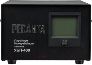 Ибп ресанта убп-400 (61/49/3)