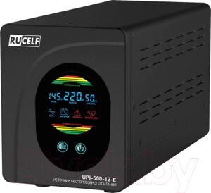 Ибп rucelf UPI-500-12-E
