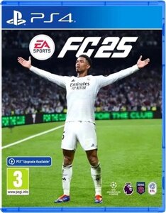 Игра для игровой консоли PlayStation 4 EA Sports FC25