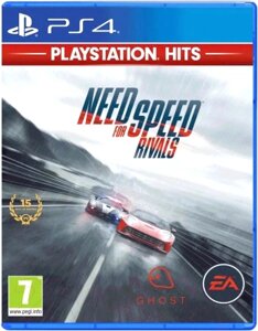 Игра для игровой консоли PlayStation 4 Need for Speed: Rivals