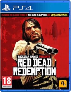 Игра для игровой консоли PlayStation 4 Red Dead Redemption