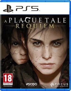 Игра для игровой консоли PlayStation 5 A Plague Tale: Requiem