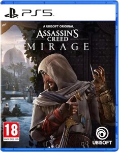 Игра для игровой консоли PlayStation 5 Assassin's Creed Mirage