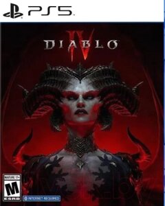 Игра для игровой консоли PlayStation 5 Diablo IV