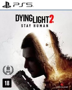 Игра для игровой консоли PlayStation 5 Dying Light 2 Stay Human. Standard Edition