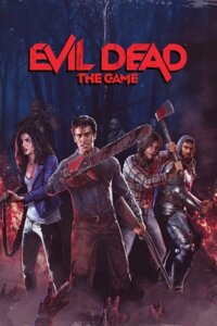 Игра для игровой консоли PlayStation 5 Evil Dead: The Game