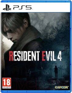 Игра для игровой консоли PlayStation 5 Resident Evil 4 – Remake