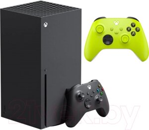 Игровая приставка Xbox Series X 1TB 1882 + Геймпад Microsoft Xbox