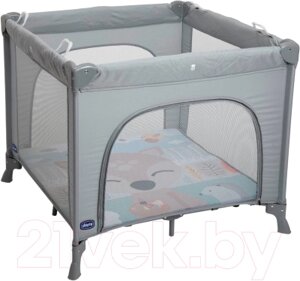 Игровой манеж Chicco Open Box Fawn / 04079215570000