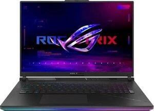 Игровой ноутбук asus ROG strix SCAR 18 G834JYR-R6027W (90NR0ip2-M00160)