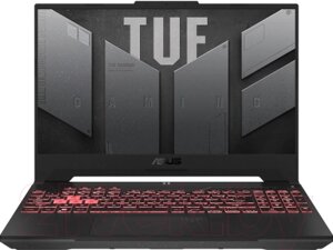 Игровой ноутбук asus TUF A15 FA507NU-LP030