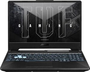 Игровой ноутбук Asus TUF Gaming A15 FA506NC-HN101