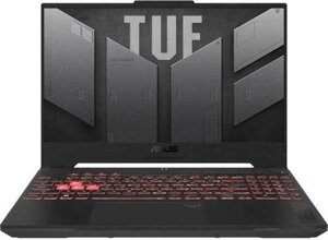 Игровой ноутбук asus TUF gaming A15 FA507NUR-LP073