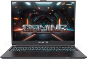 Игровой ноутбук Gigabyte G6 Core i7 / KF-G3KZ853SH
