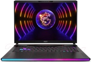 Игровой ноутбук MSI raider GE68 HX 14VIG-647BY (9S7-15M131-647)