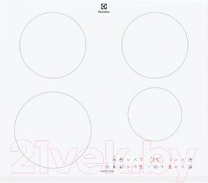 Индукционная варочная панель Electrolux LIR60430BW