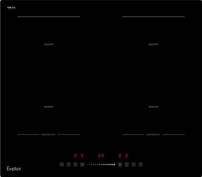 Индукционная варочная панель Evelux EHI 6448